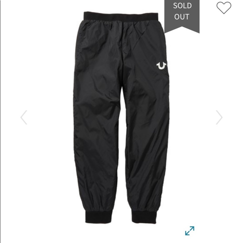 True Religion Joggers Big Boy Large